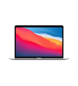 Apple MacBook Air Laptop M1 chip, 13.3-inch/33.74 cm Retina Display, 8GB RAM, 256GB SSD Storage, Backlit Keyboard, FaceTime HD Camera, Touch ID. Works with iPhone/iPad; Silver