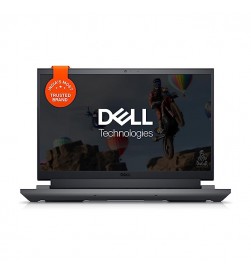 Dell G15 5520 Gaming Laptop, Intel i5-12500H/16GB DDR5/1TB SSD/15.6" (39.62cm) FHD WVA AG 120Hz 250 nits/NVIDIA RTX 3050, 4 GB GDDR6/Win 11 + MSO'21/15 Months McAfee/Backlit KB/Dark Shadow Grey/2.81kg