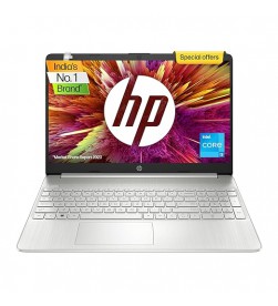 HP 15s,11th Gen Intel Core i3-1115G4 8GB RAM/512GB SSD 15.6-inch(39.6 cm) Micro-Edge Anti-Glare FHD Laptop/Alexa Built-in/Win 11/Intel UHD Graphics/Dual Speakers/MS Office 2021/1.69 Kg, 