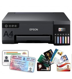 MY PRINT Ecotank L8050 | A4 Size 6 Color Printer | 3D Printer | (With Epson Ink) | Pvc Card Print | 2023 Model